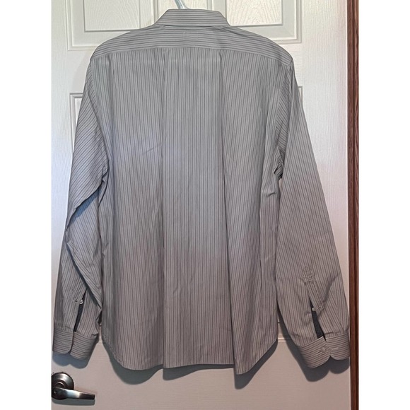 J. Crew Men's Shrunk Finish Antique Shirtings Sewn for J. Crew Size 16 1/2 - Picture 2 of 5